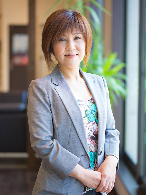 山中 美智子